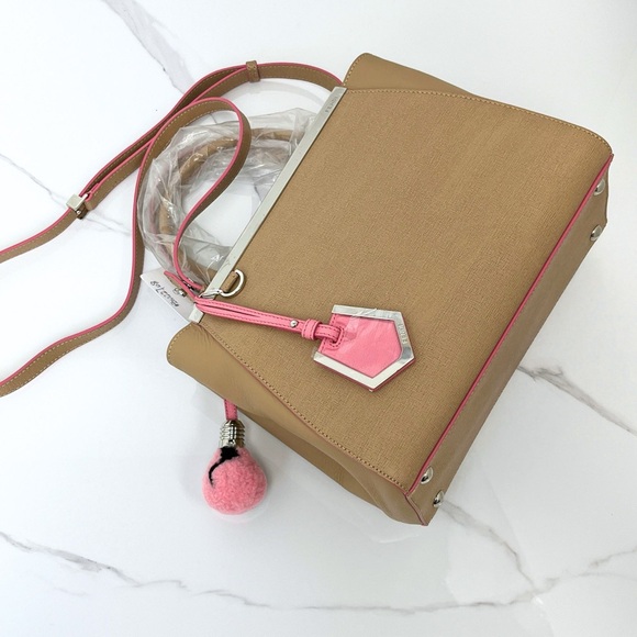 Fendi Mini 2Jour - Picture 2 of 6